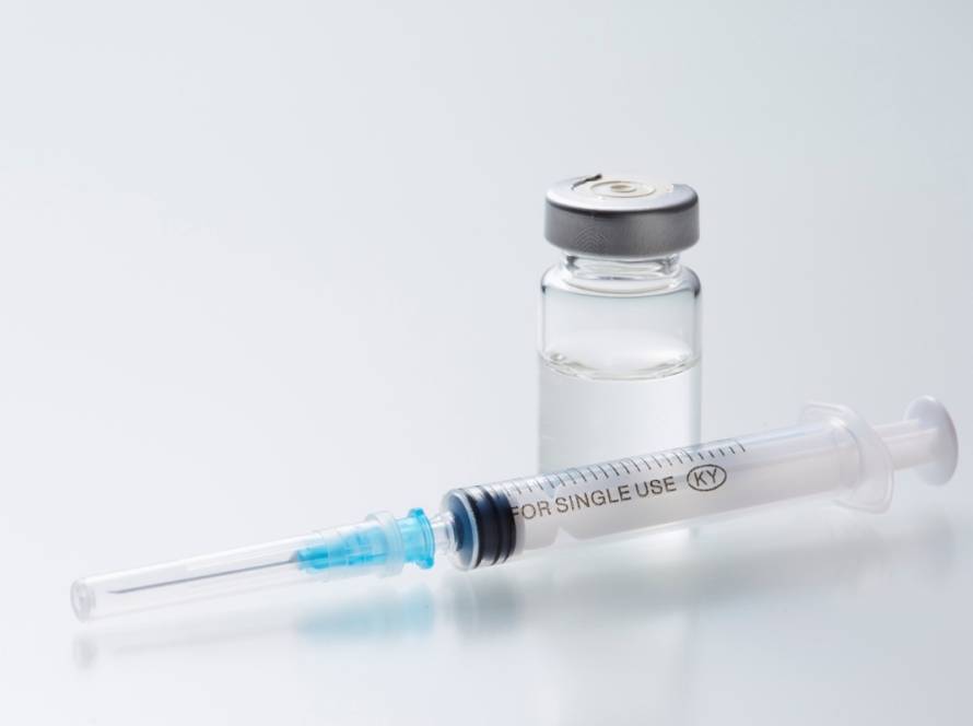 Thuisverpleging inspuitingen vaccin